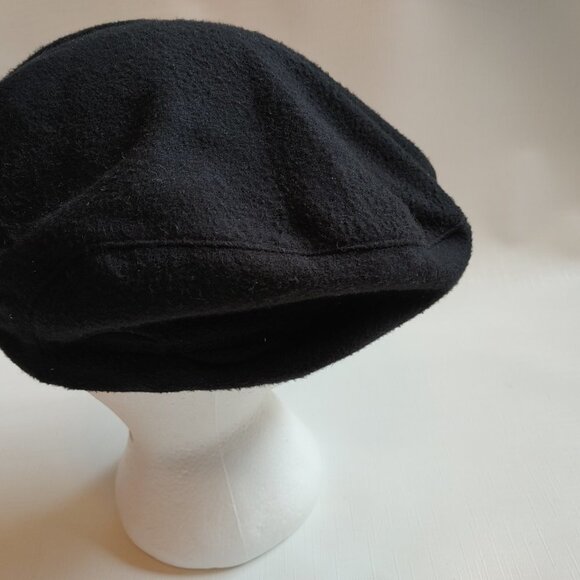 Bell Canada Employee Hat Beret Hat Embroidered Bell Canada Logo Large RO… - Picture 3 of 9